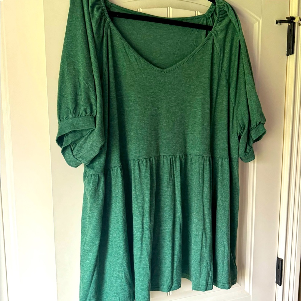 Green top